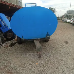 Water Bowser