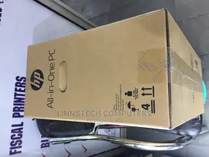 New Desktop Computer HP AiO 22 4GB Intel Core I5 HDD 1T