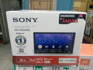 Sonyxav-Ax5550d
