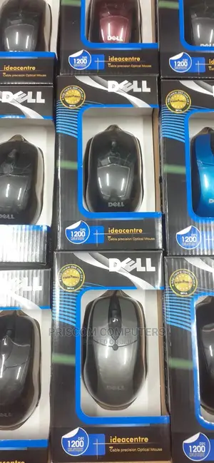 Dell Mouse - Optical