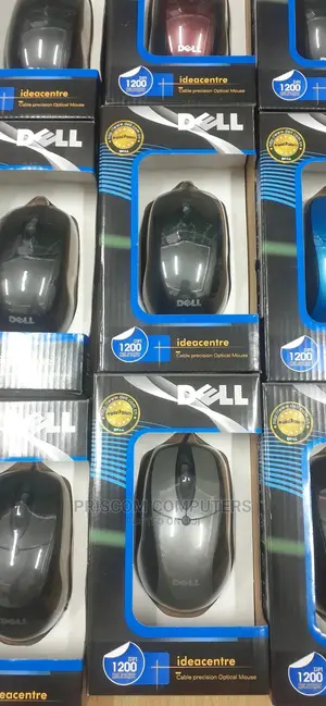Dell Mouse - Optical