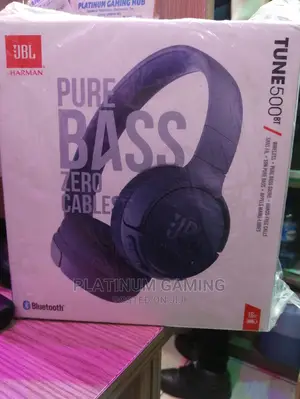 Jbl Tune 500bt Blue