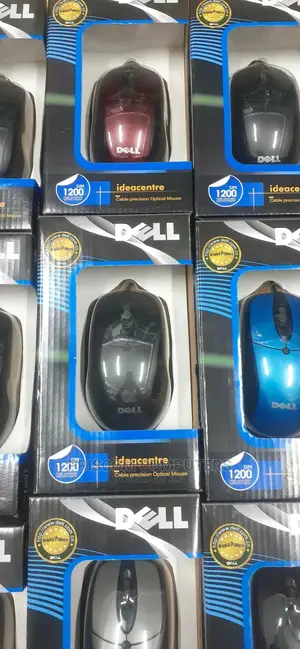 Dell USB Optical Mouse