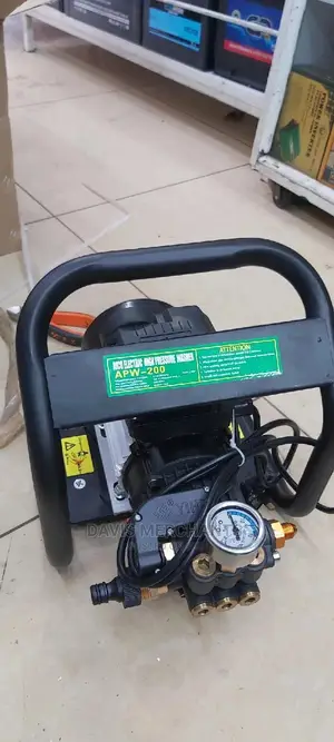 Aico Electric Car Washing Machine 1500 Psi