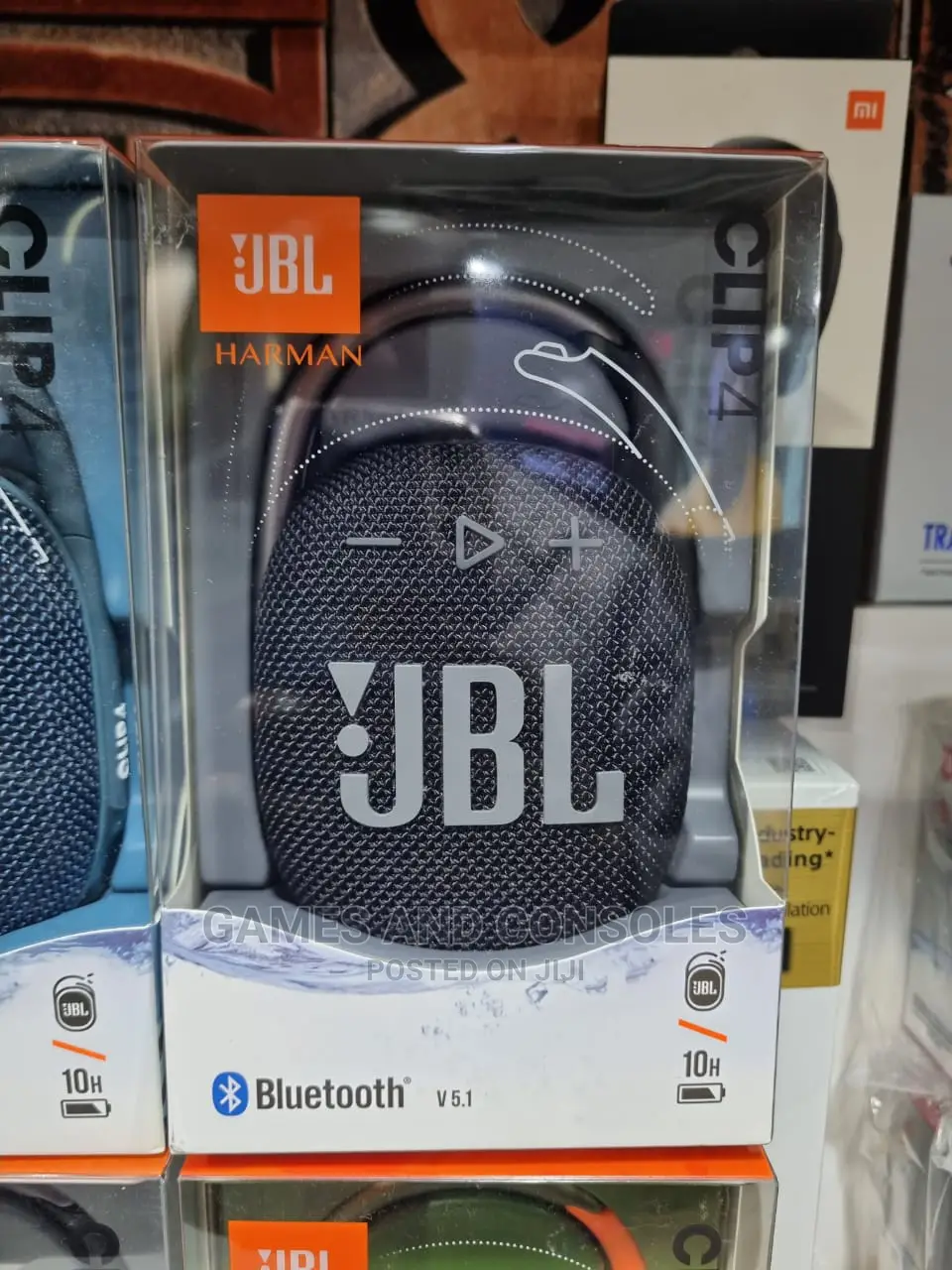 Jbl Clip 4
