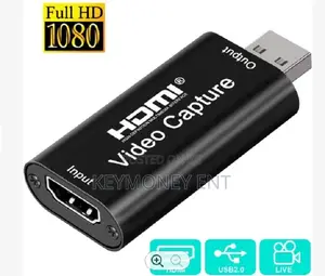 USB 2.0 1080P Support Input AV Video Hdmi to Usb Capture