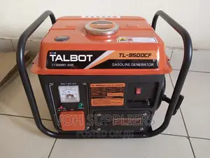 New Gasoline Generator