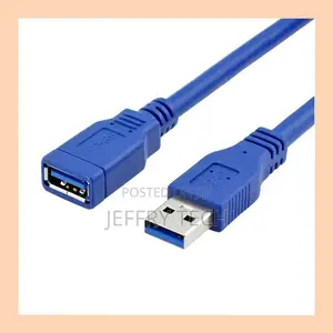 Superspeed USB 3.0 Male to Female Data Cable Extension Cord
