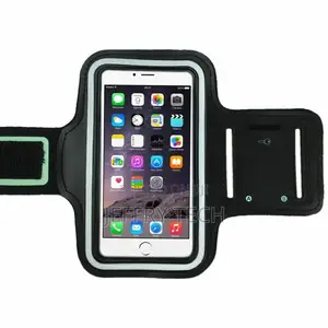 Running Armband Sport Pouch Arm Band Case for Apple iPhone S