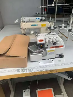 Overlock Sewing MACHINE-ORIGINAL
