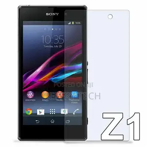 Tempered Glass Screen Protector Film for Sony Xperia Z1 Z2 Z