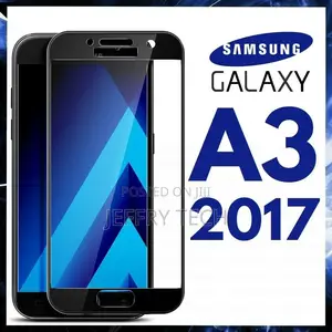 Samsung GALAXY A3 2017 Curved Screen Protector 9D Full Cover
