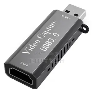 MI Video Capture Card, 4K MI to USB 3.0 Game Capture 1080P A