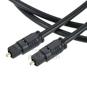 3M Premium Gold Toslink Optical Fibre Digital Audio Cable Le