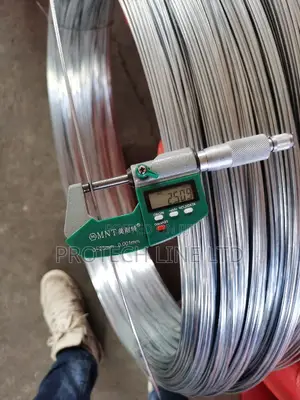 Electric Fence Galvanized 2.5mm HT Wire for Electric Fence