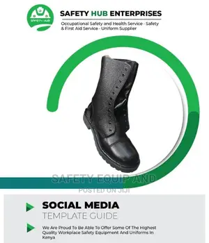 Security Boots