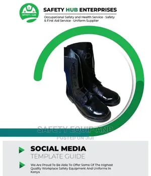 Security Boots
