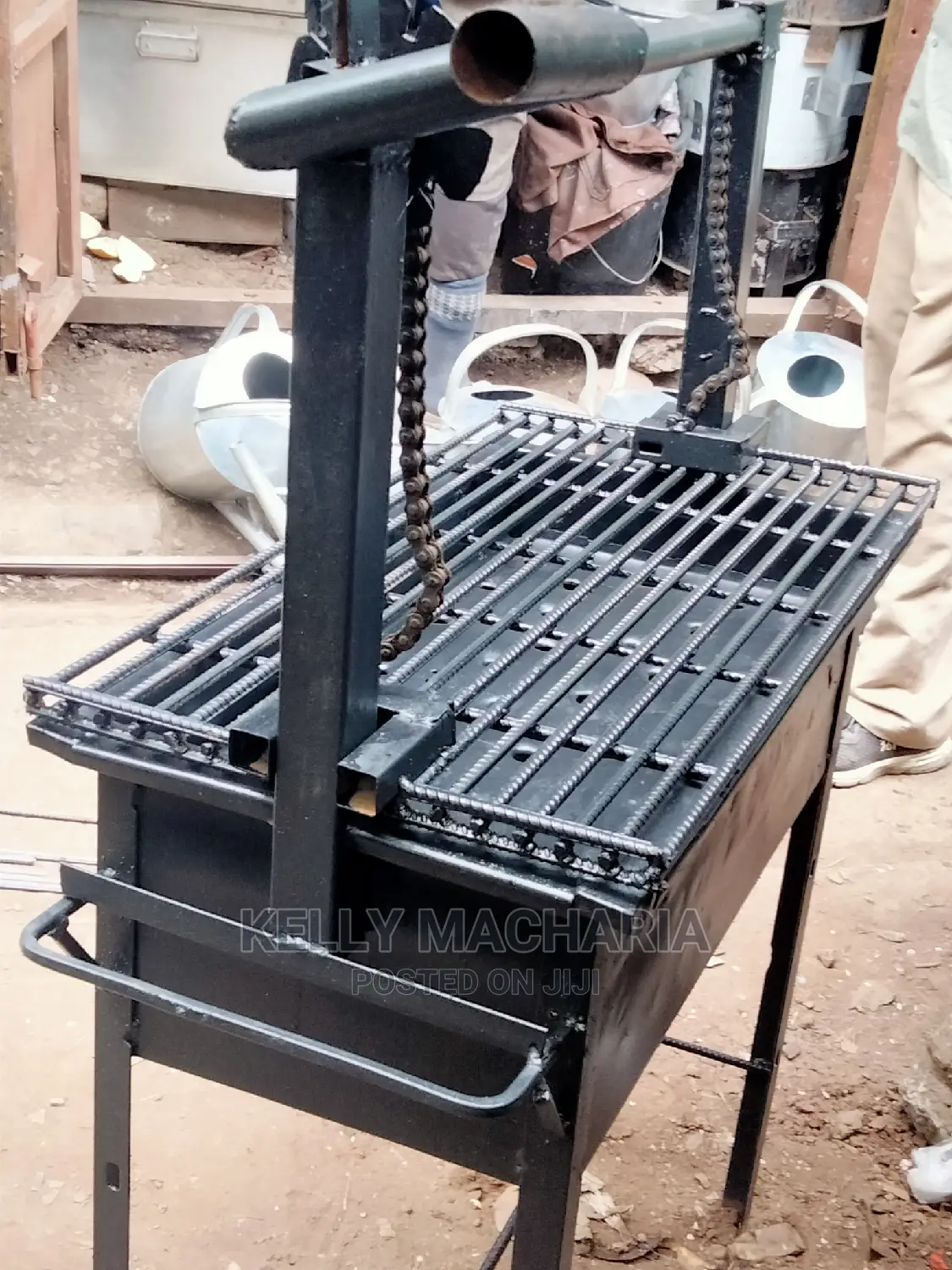 Grill Jikos