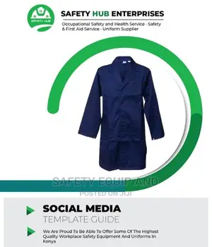 Quality Dust Coats for Workers