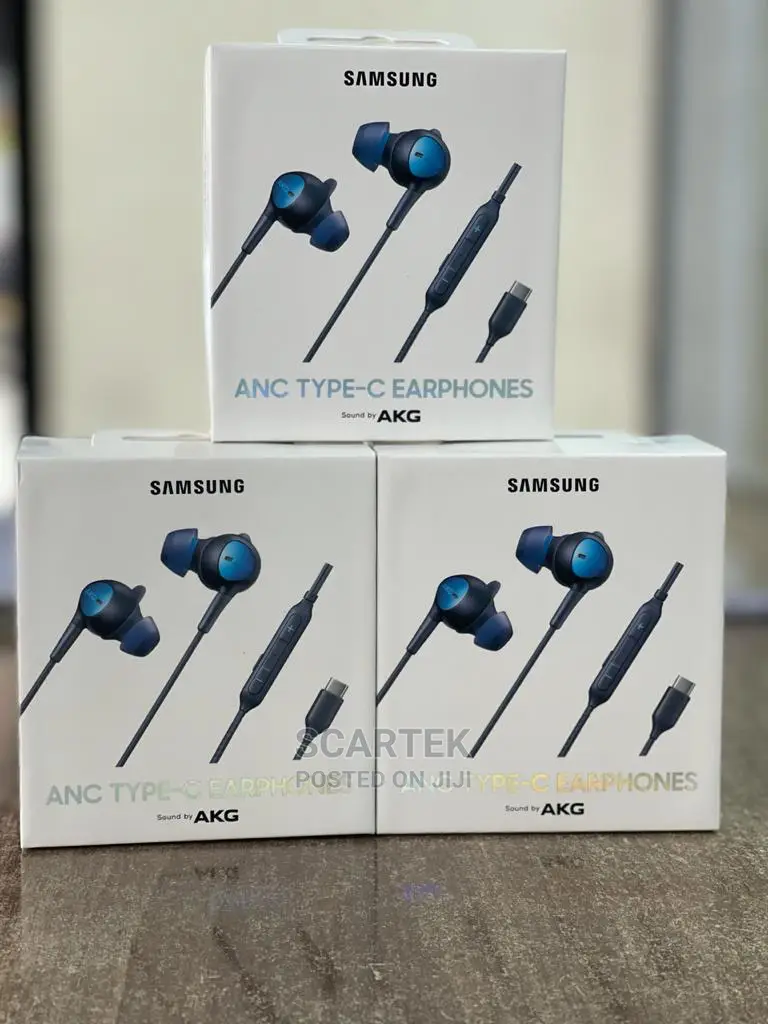 Samsung ANC Type C Earphones