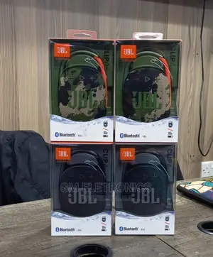 JBL Clip 4 BT Speaker.