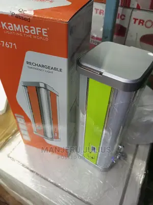 Led Rechargeable Light