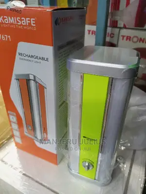 Led Rechargeable Light