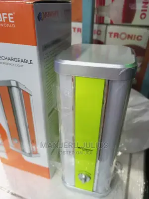 Led Rechargeable Light