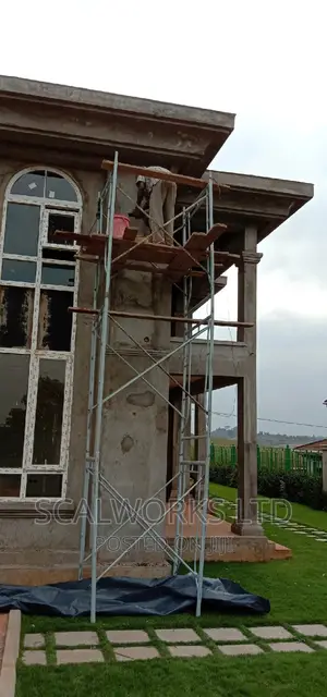We Hire Scaffolds