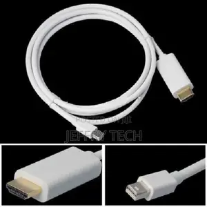 Mini Displayport to HDMI 6 Ft Thunderbolt Cable for Apple Im