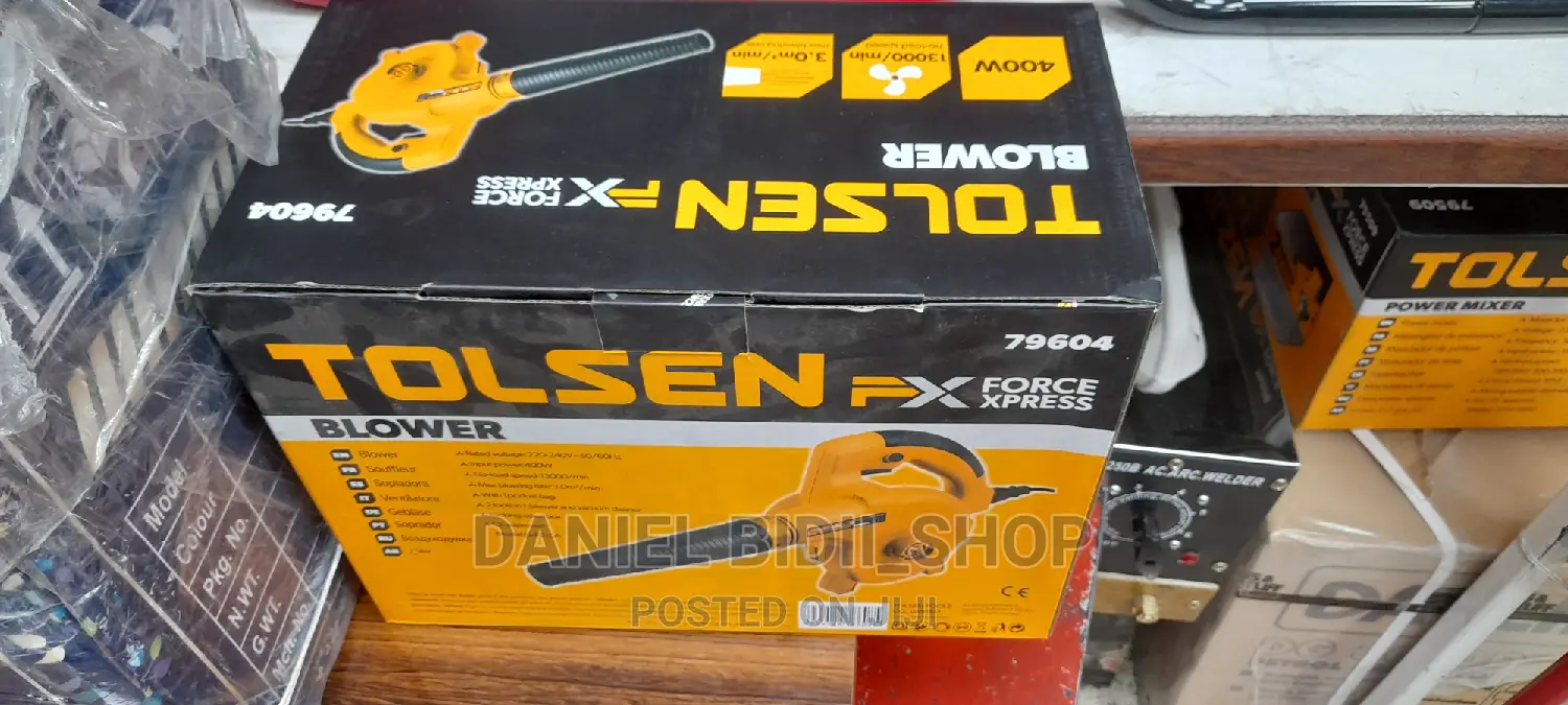 Tolsen Blower 400watts