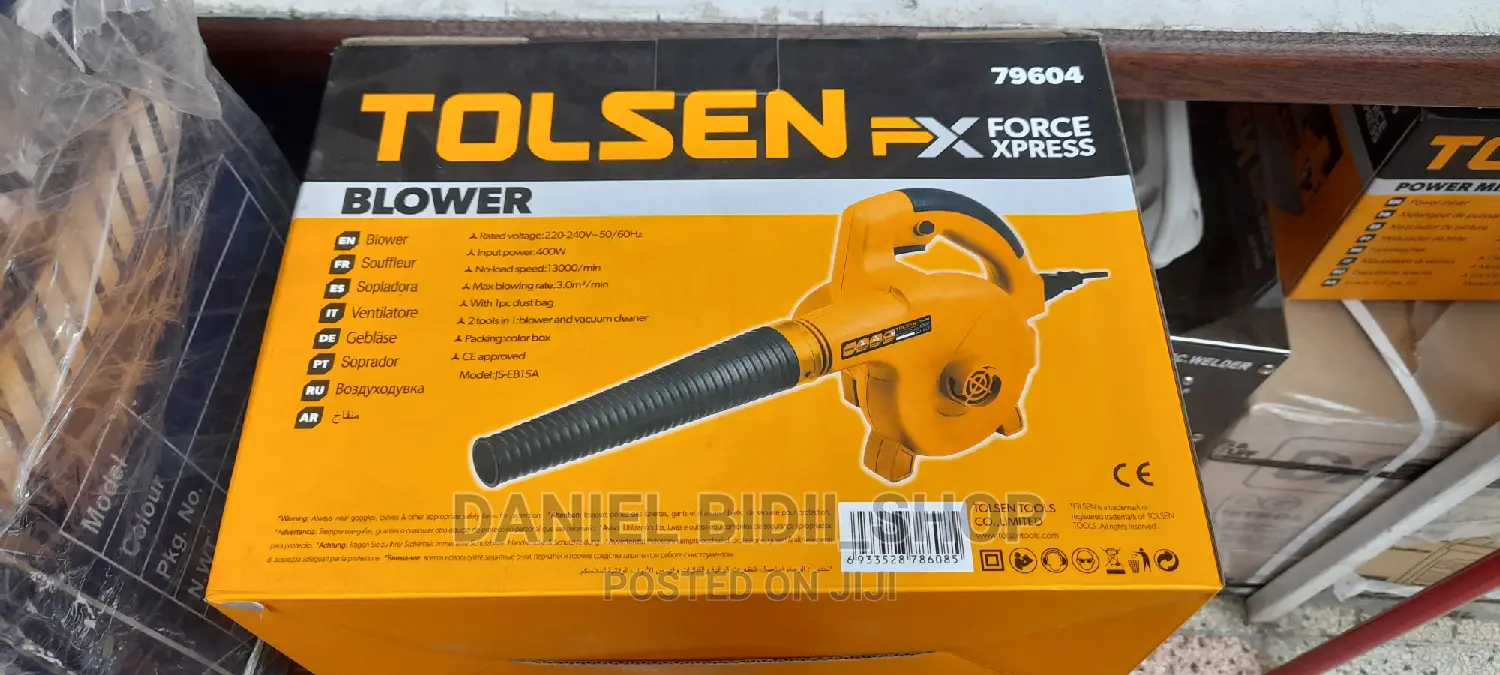 Tolsen Blower 400watts
