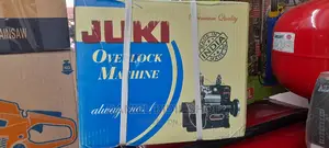 Indian Juki Overlook Sewing Machine