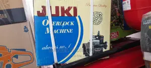 Indian Juki Overlook Sewing Machine