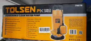 Tolsen Submersible Clean Water Pump 0.5hp 51ft