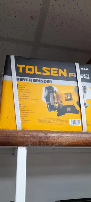 Tolsen Bench Grinder 230v / 150w