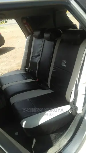 Cool Interiors Car Seat Covers