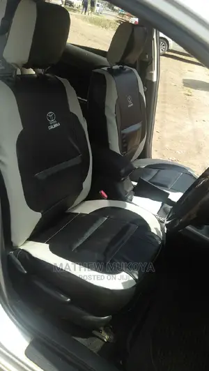 Centre Mark Seat Covers
