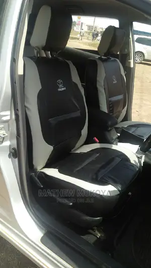Centre Mark Seat Covers