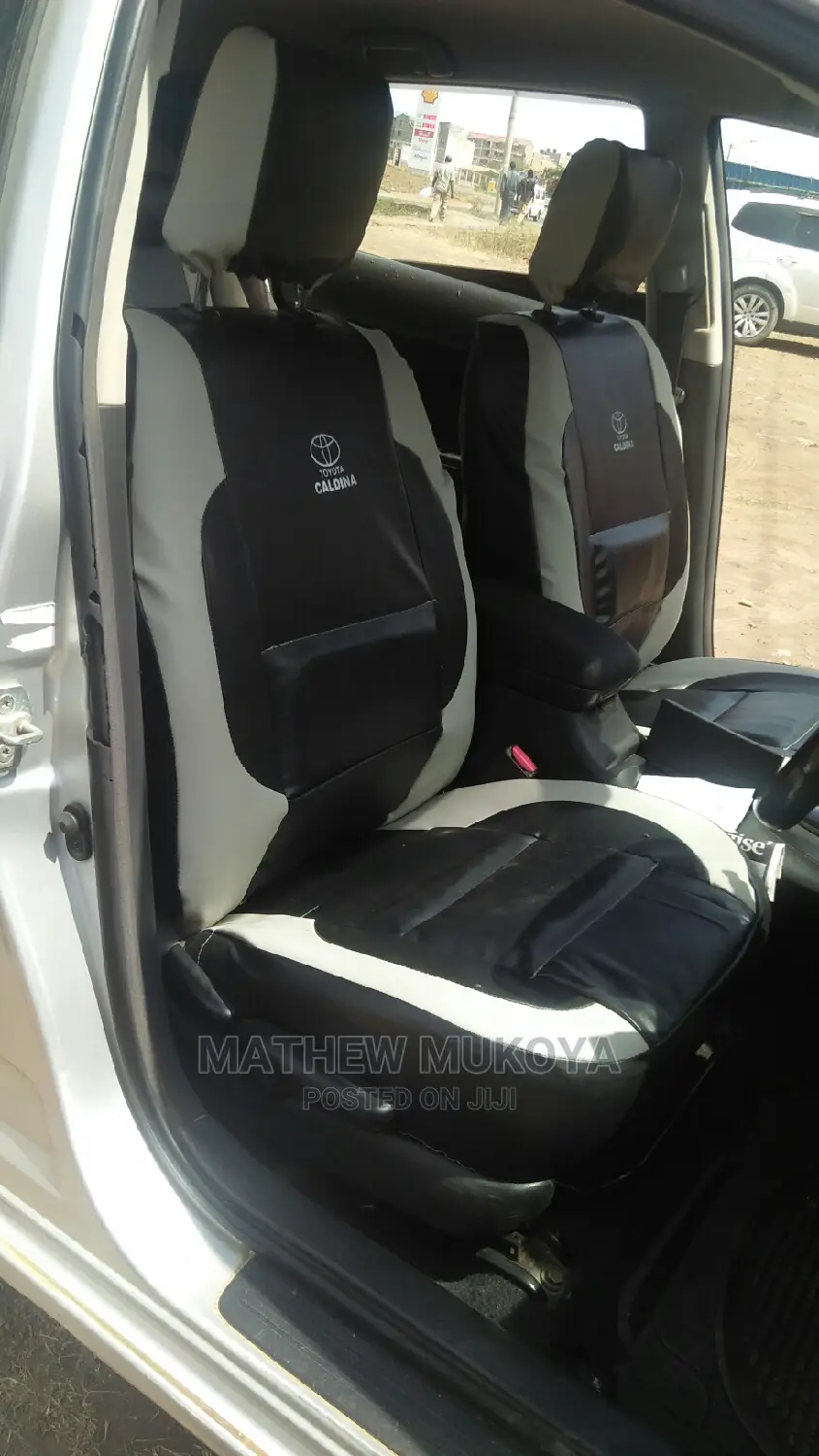 Centre Mark Seat Covers