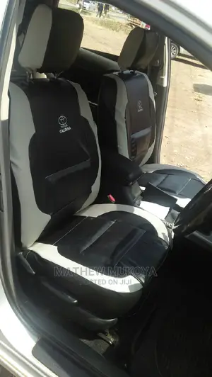 Centre Mark Seat Covers