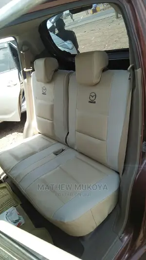 Mazda Car Seat Covers