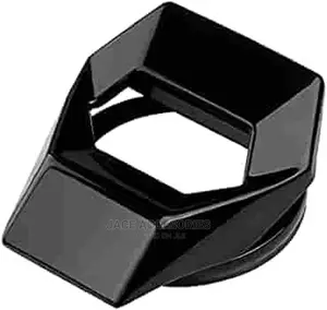 Black and Red Ignition Covers