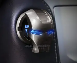 Push to Start Decoration Cover