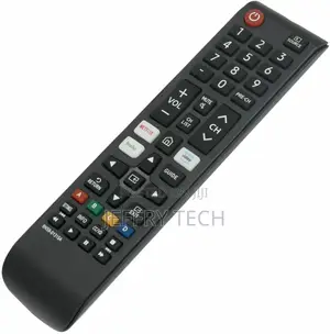 Samsung 4K UHD Smart TV Remote Control UN43RU710DFXZA Netfli