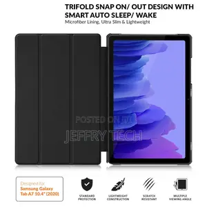 Smart Case Cover for Samsung Galaxy Tab A7 T500 S6 P610 T510