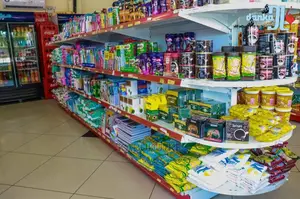 Minimart Shops Point of Sale System