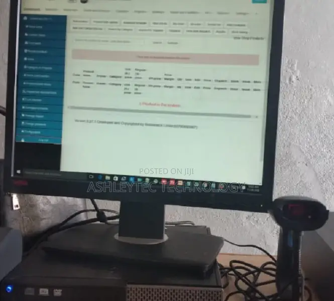 Pos Terminal - Point of Sale Software