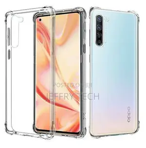Case for OPPO Reno 3 Reno 3 Pro Find X2 Neo Lite Clear TPU G