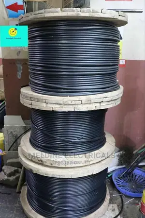 Amoured Cable.